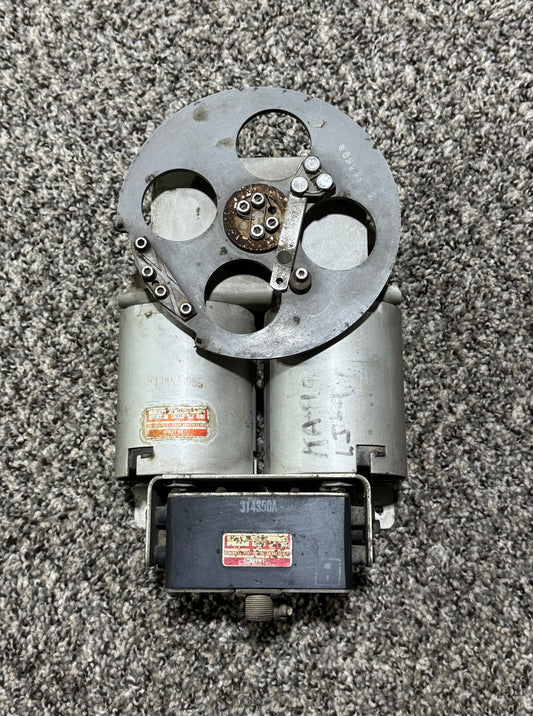 MG113A1 Honeywell KA-90 Pneumatic Actuator