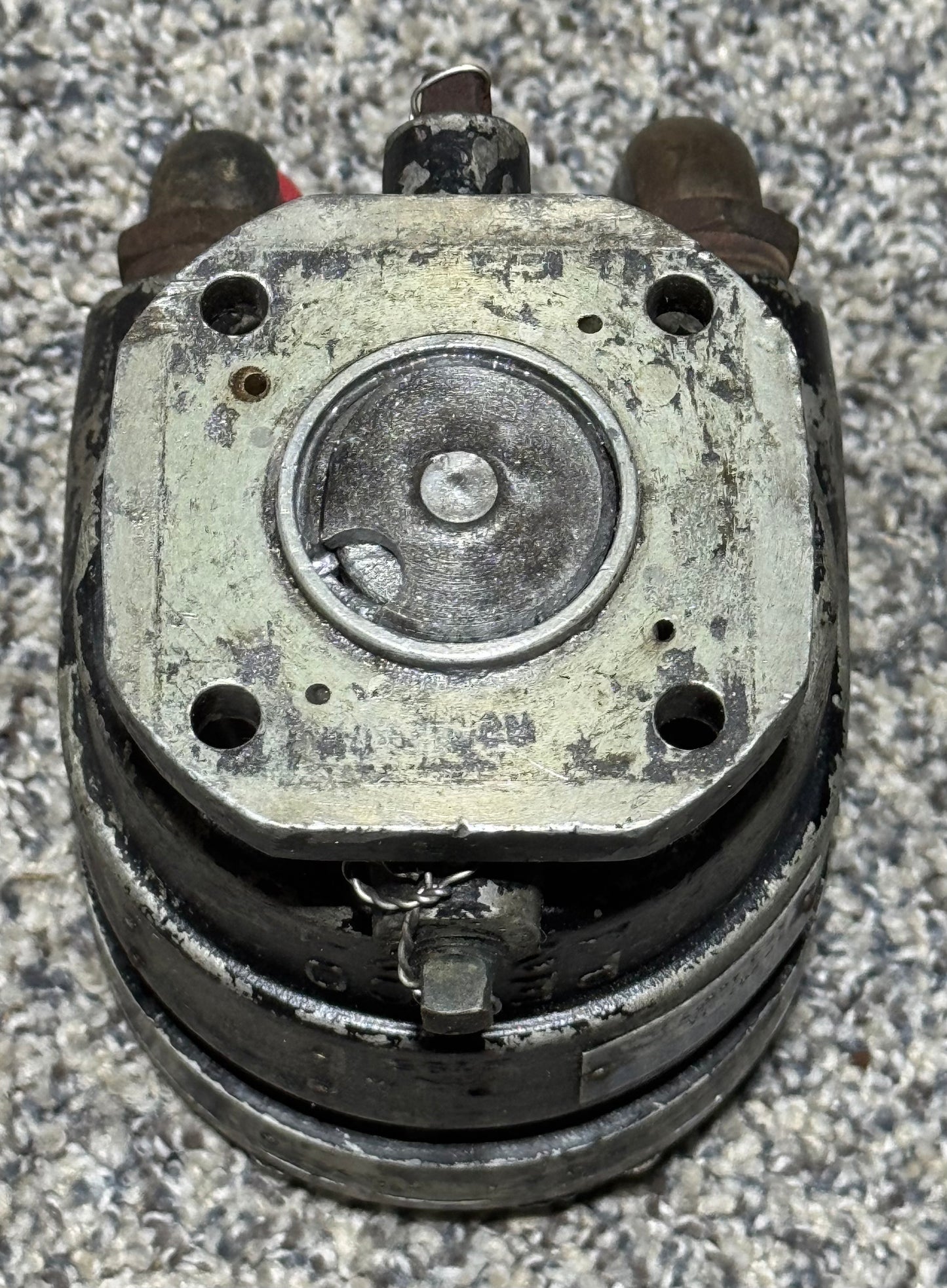 3P-207-JA Pesco 207 Wet Vacuum Pump Assembly (Cracked)