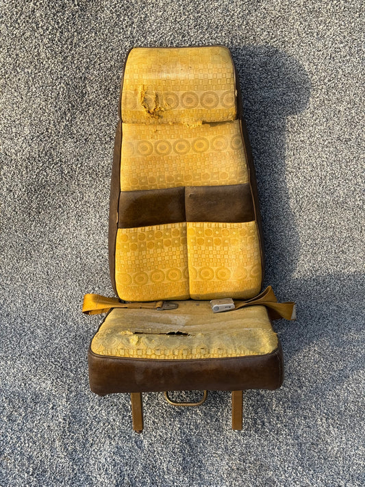 60-530294-7 Beechcraft Seat