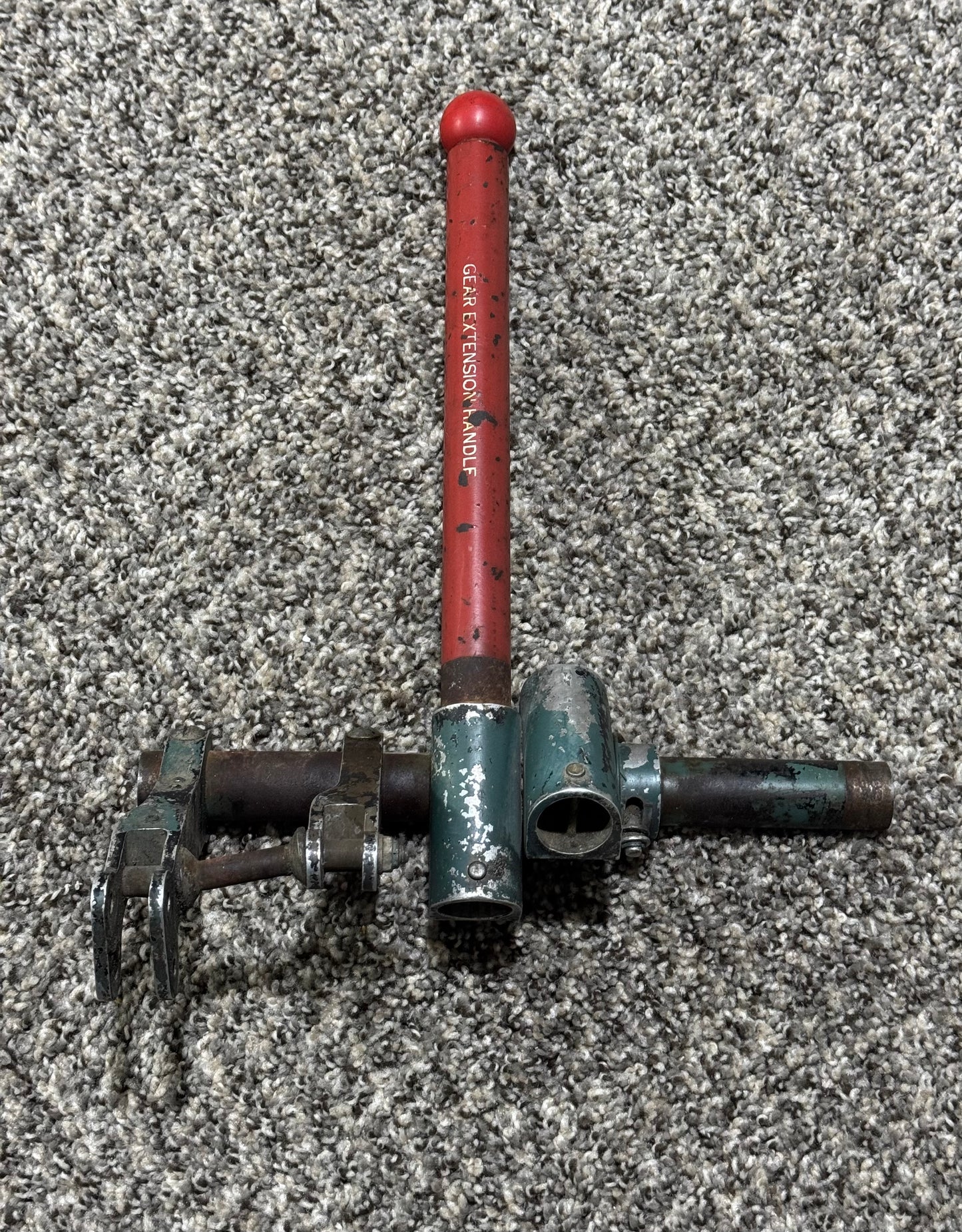 23919-00 Piper PA-30 Twin Comanche Landing Gear W/ Retraction Torque Tube Assembly