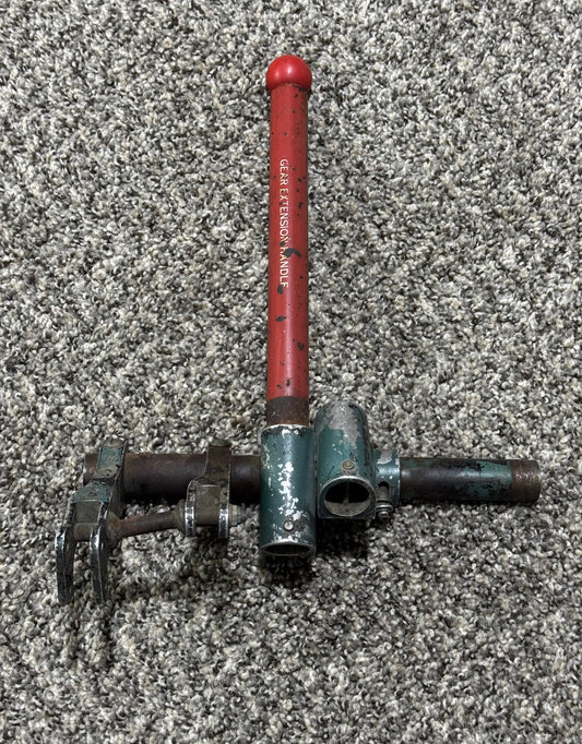 23919-00 Piper PA-30 Twin Comanche Landing Gear W/ Retraction Torque Tube Assembly