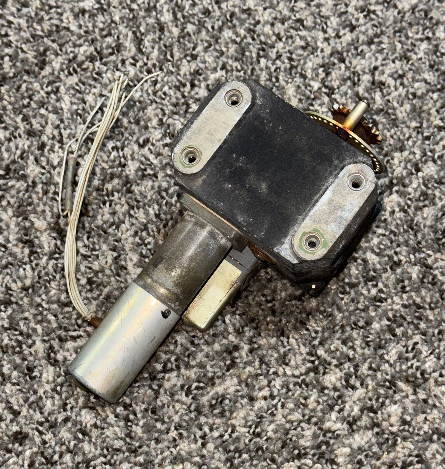 35070-0328 ARC PA-500A Trim Actuator Assy