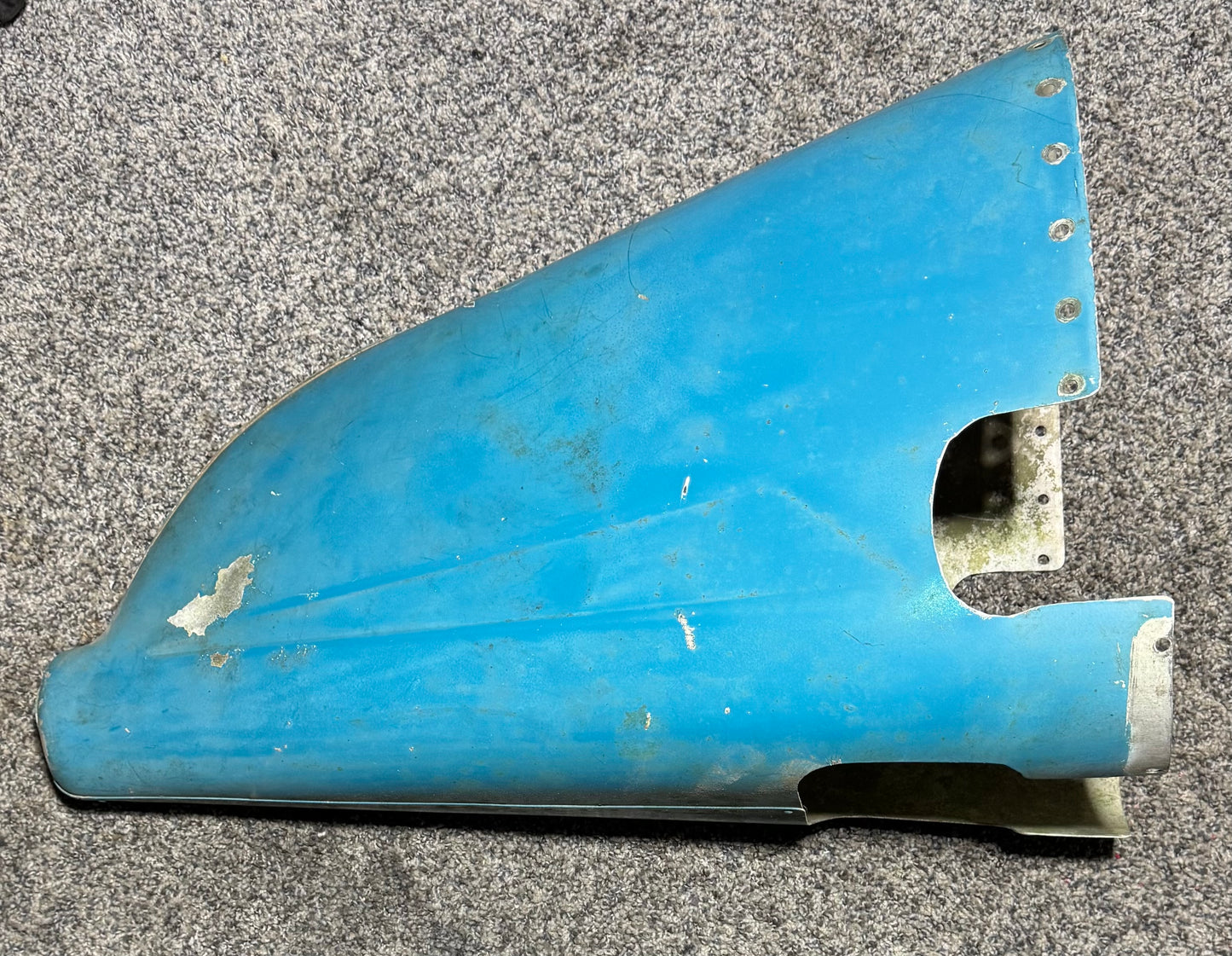 1212010-7-791 Cessna 210B Tailcone Stinger Assy