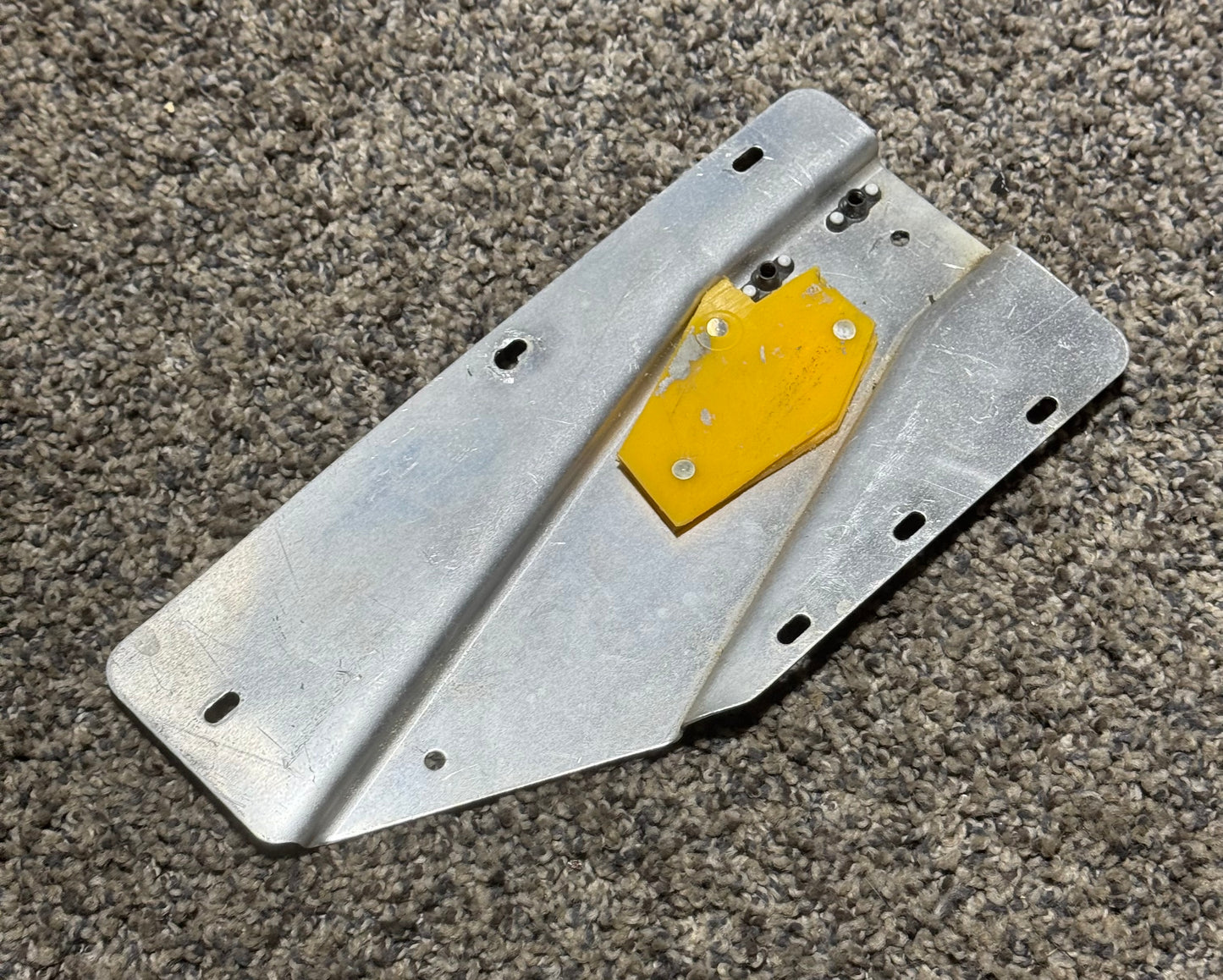 1217089-3 C-T210N LH Plate Cover Door