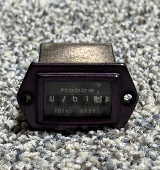 15051 Hobbs Hour Meter Indicator