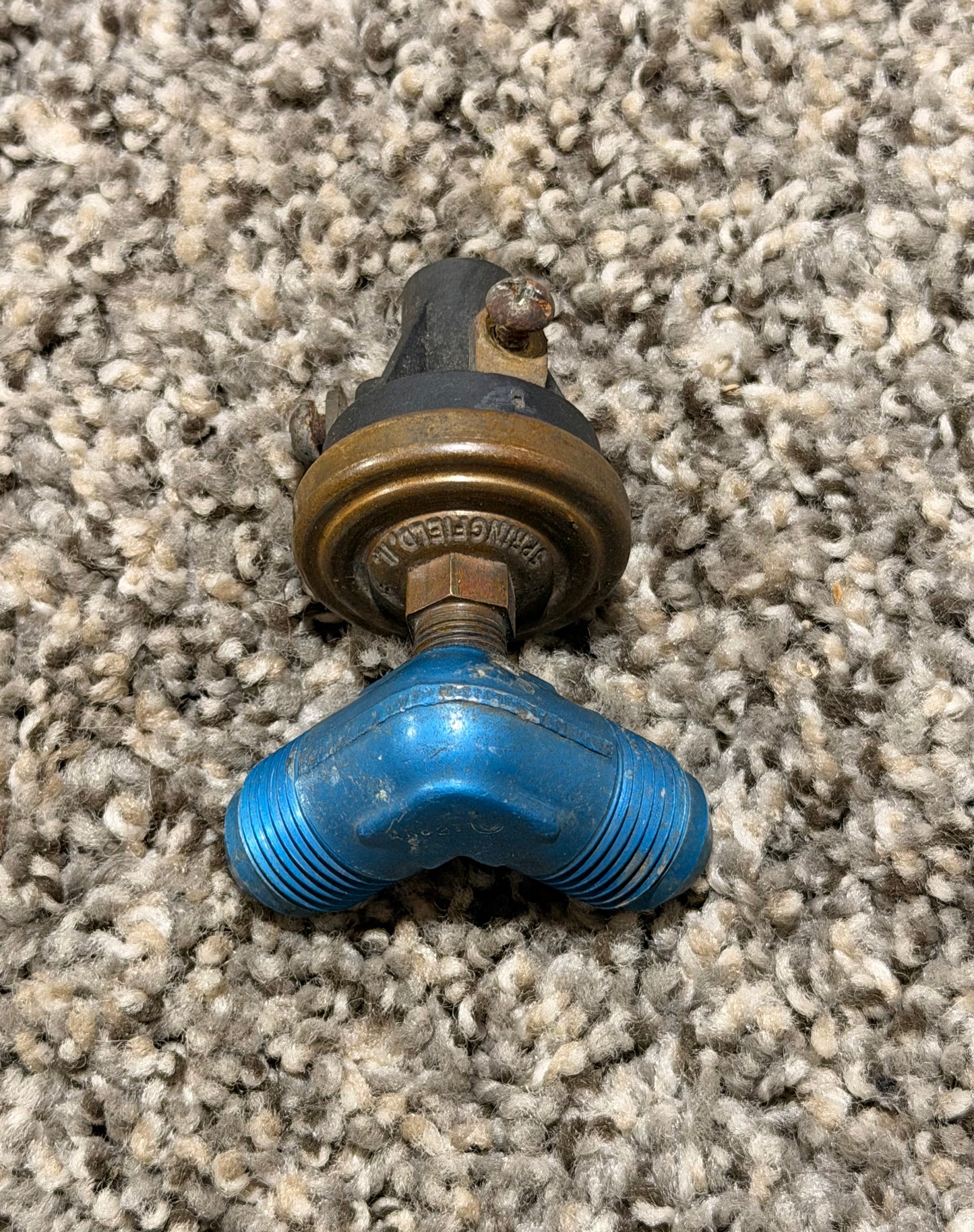 76072-15 Hobbs Oil Pressure Switch