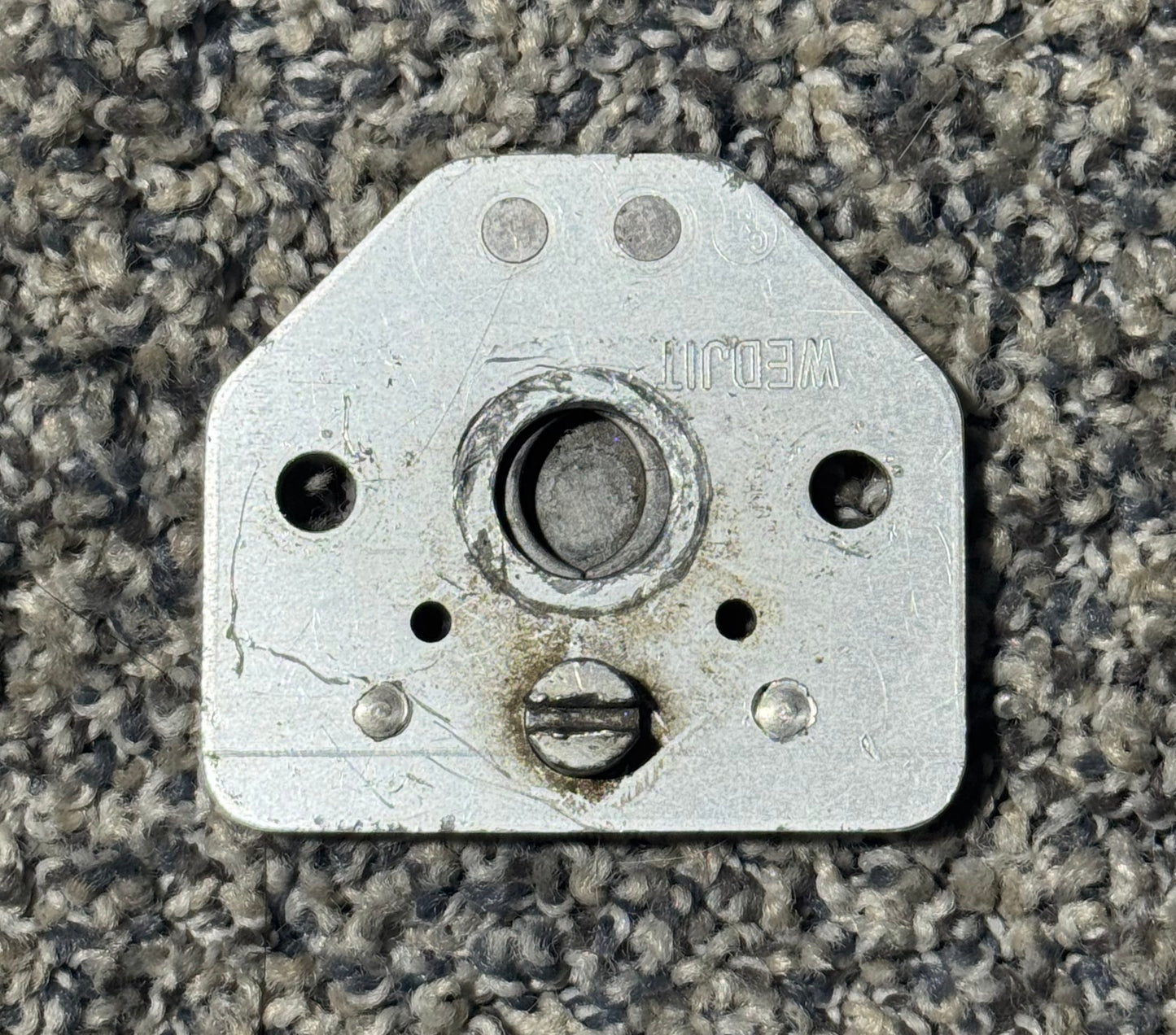 295409 C-310 Seat Wedjit