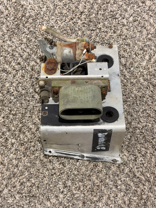 MS3506-1 Anderson Power Products External Power Receptacle (28 volts)
