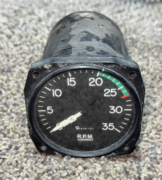 22-281-017 Garwin Dual Tachometer Indicator