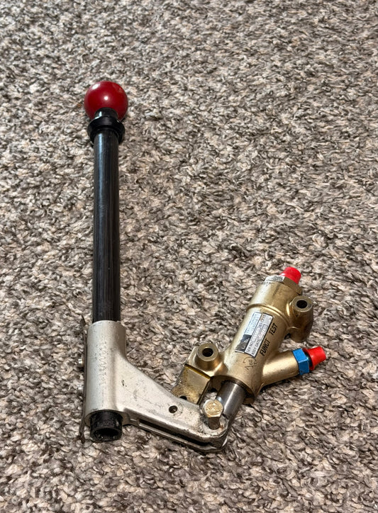 1280114-1 C-210 Emergency Gear Hand Pump Assy