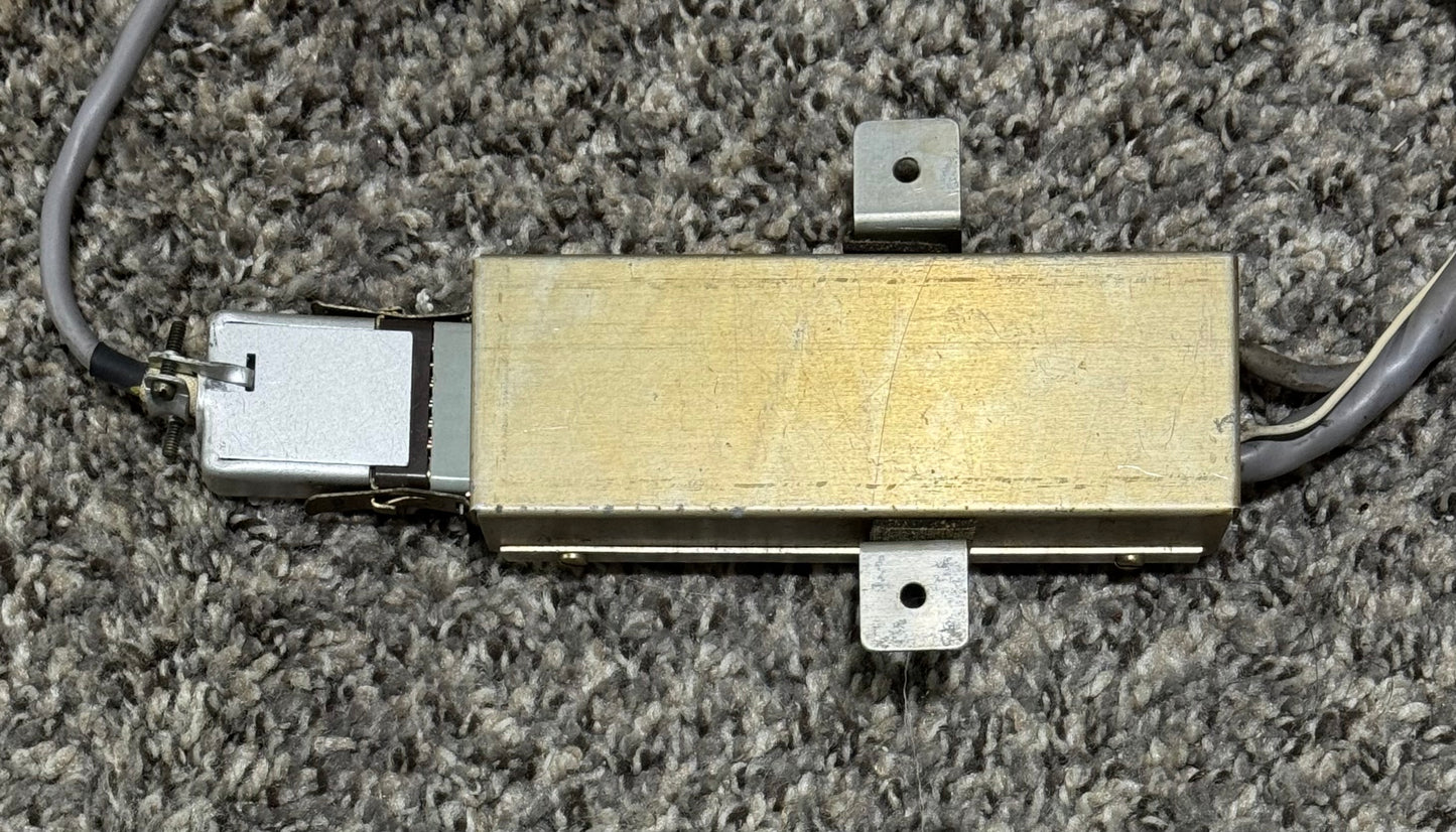 3906 Brittain Industries B1701 Power Supply Assy/ DG Coupler