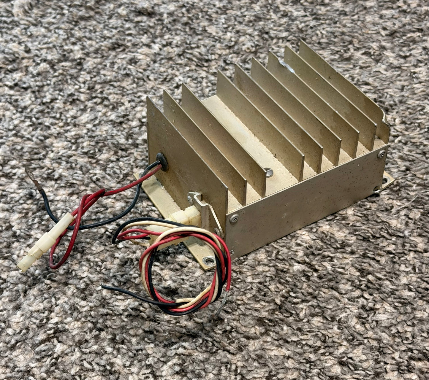 C622008-0102 Aeroflash Power Supply Assy