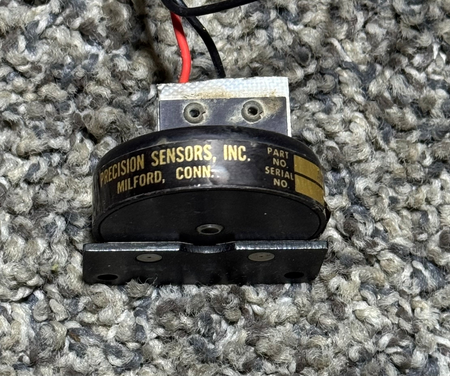 A45C-75 Preccision Sensor Barometric Pressure Switch