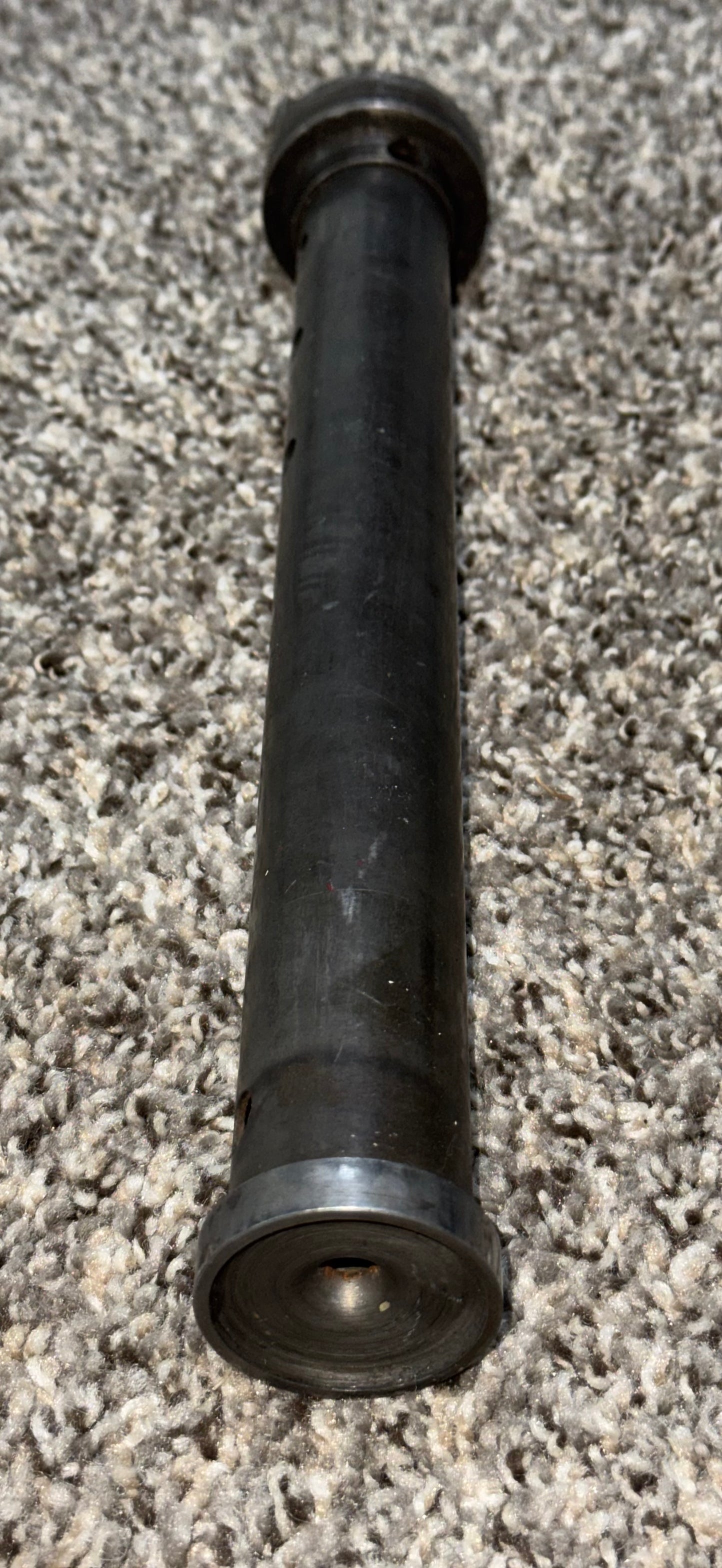 0543000-6 Cessna 172 Nose Gear Strut Piston Support Orifice Tube