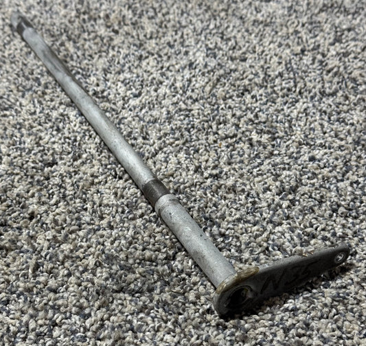 35-825117-6 Beech V35B Shaft Assembly Nose Gear Door