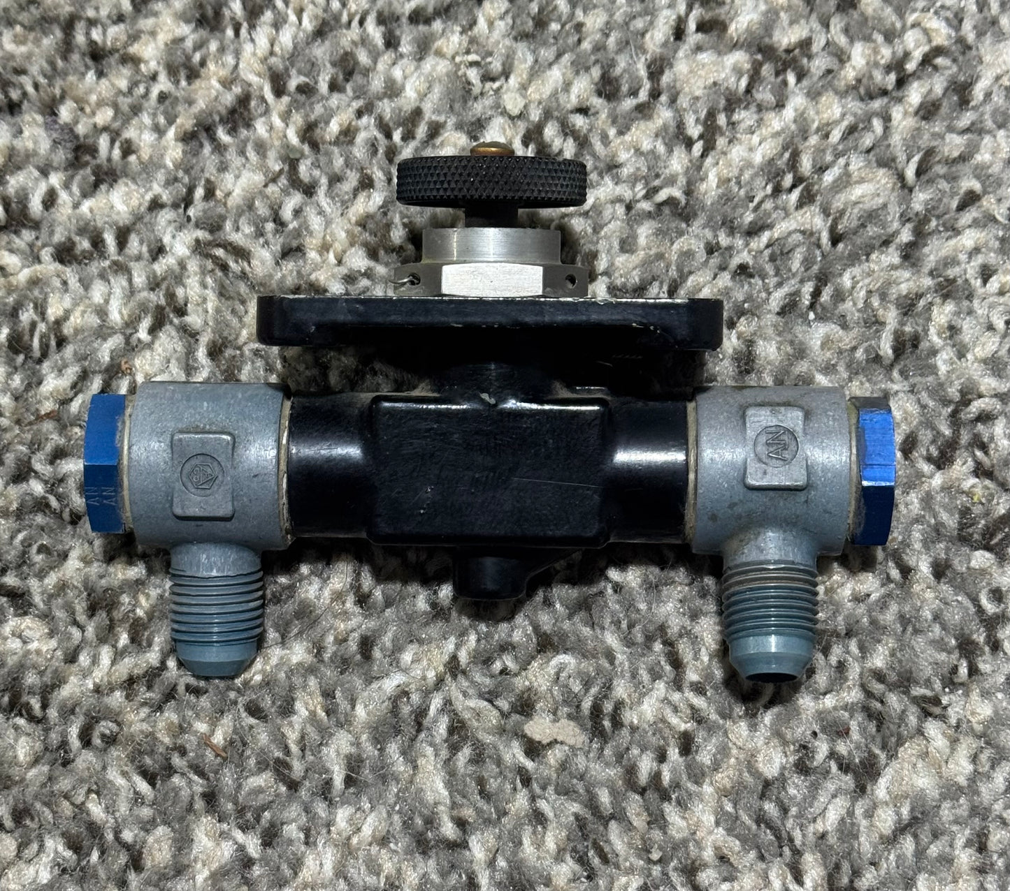2649A000 JetStream-31 Normalair 7-87 Needle Valve