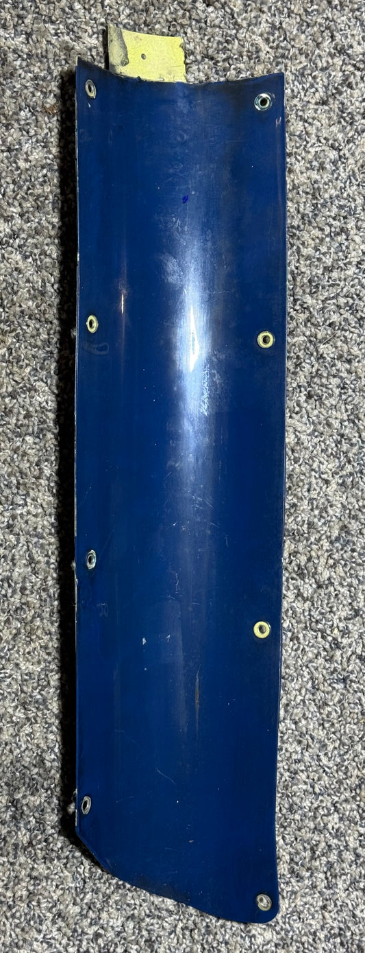 101-620039-17 Beechcraft KA-300 Lower Stabilizer Fairing Angle LH Assy