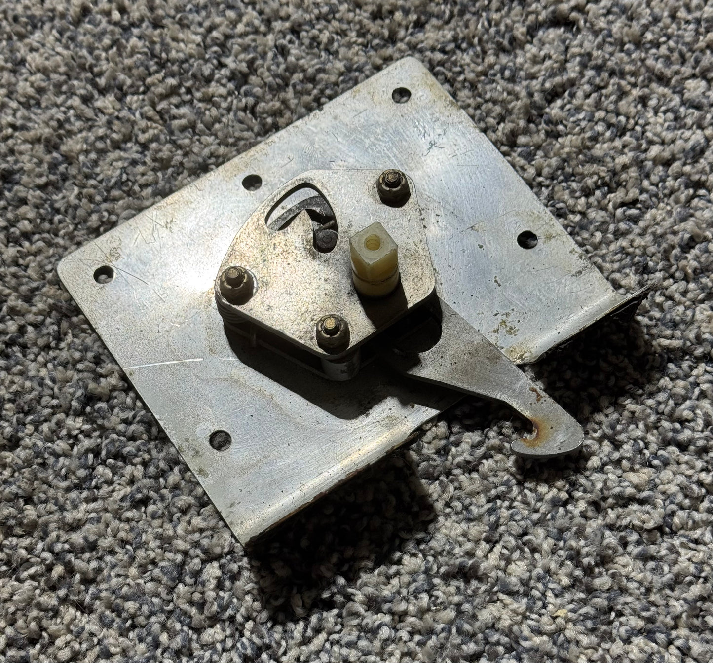 SA2550CE Piper PA-24-250 Webco Door Latch Assembly
