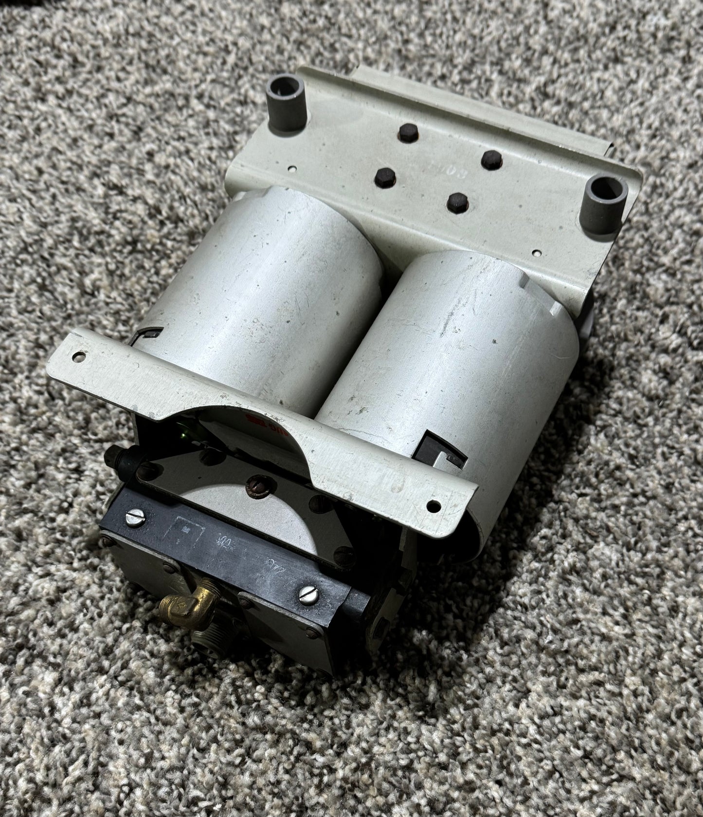MG113A1 Honeywell KA-90 Pneumatic Actuator