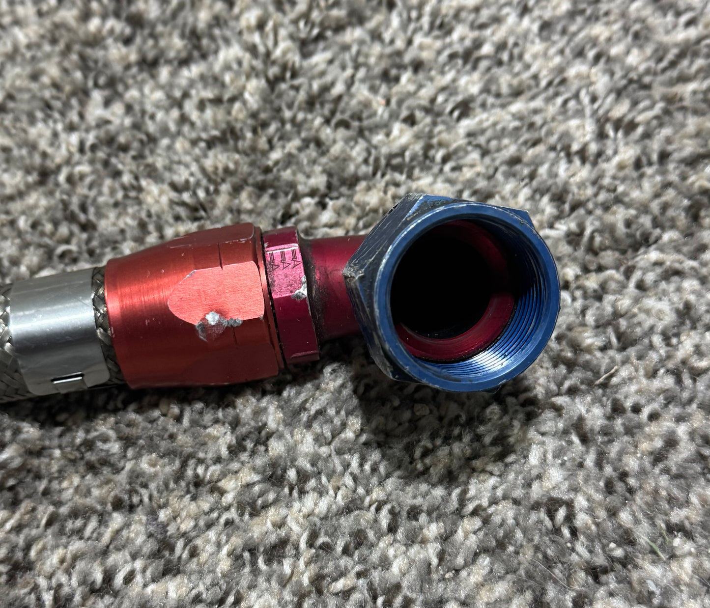 AE7010200M0234 Aeroquip Hose