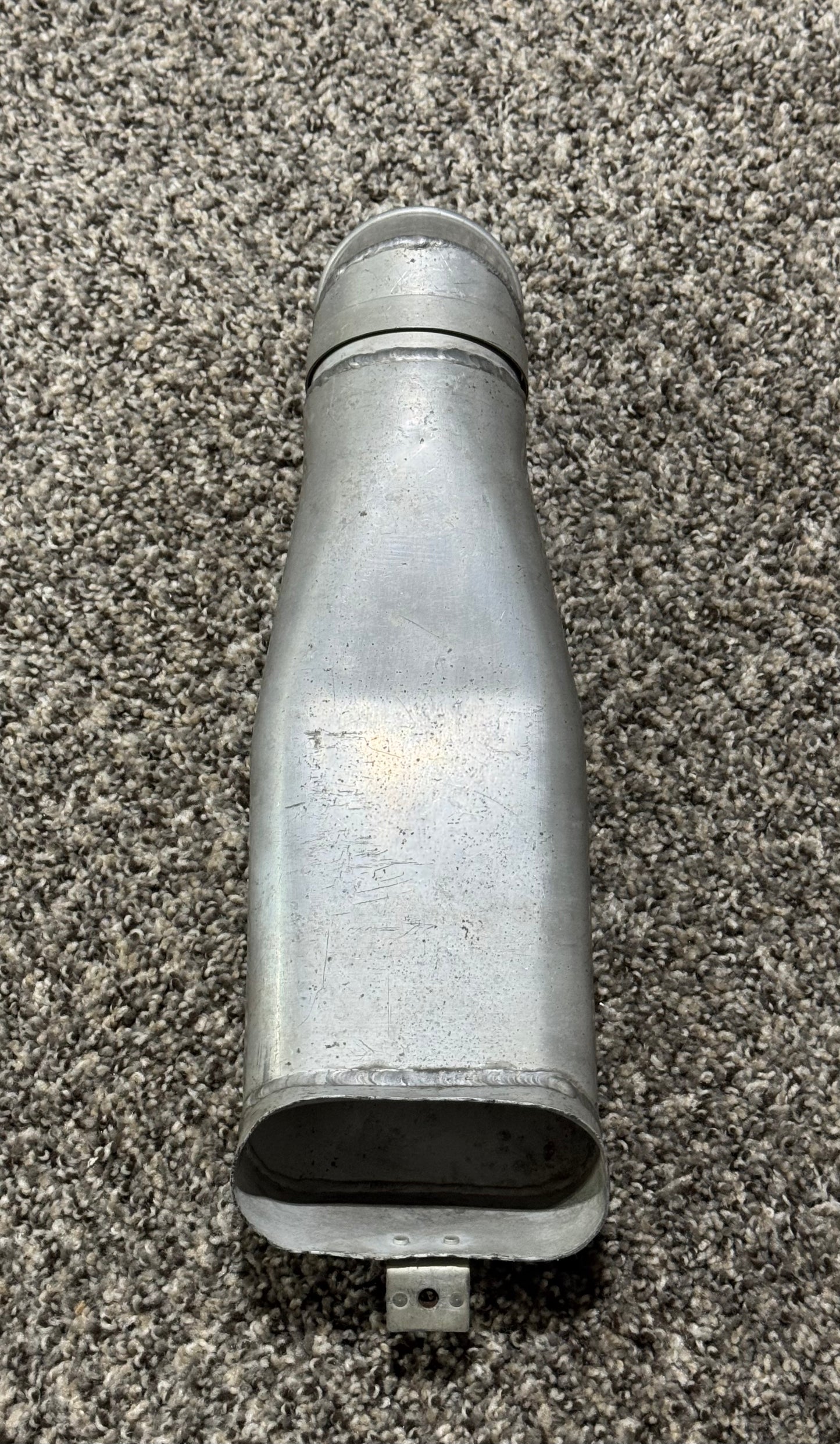 49467-002 Piper PA-31T Fresh Air Tube Assy