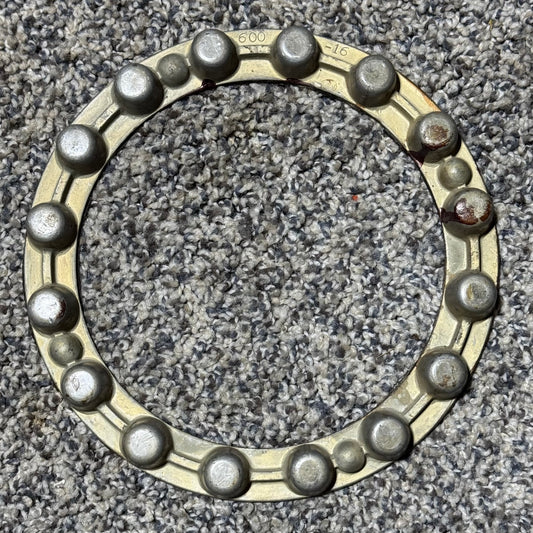600-16 Aircraft Fuel Tank Bladder Adapter Ring