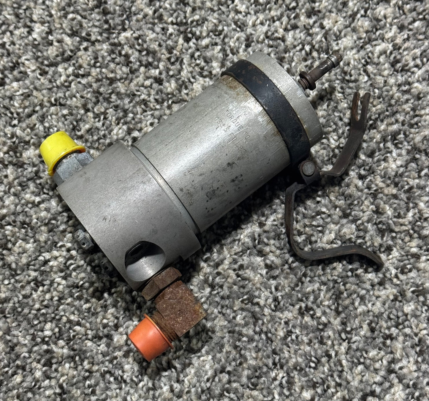 E-4412 Brunswick Fuel Filter Assy