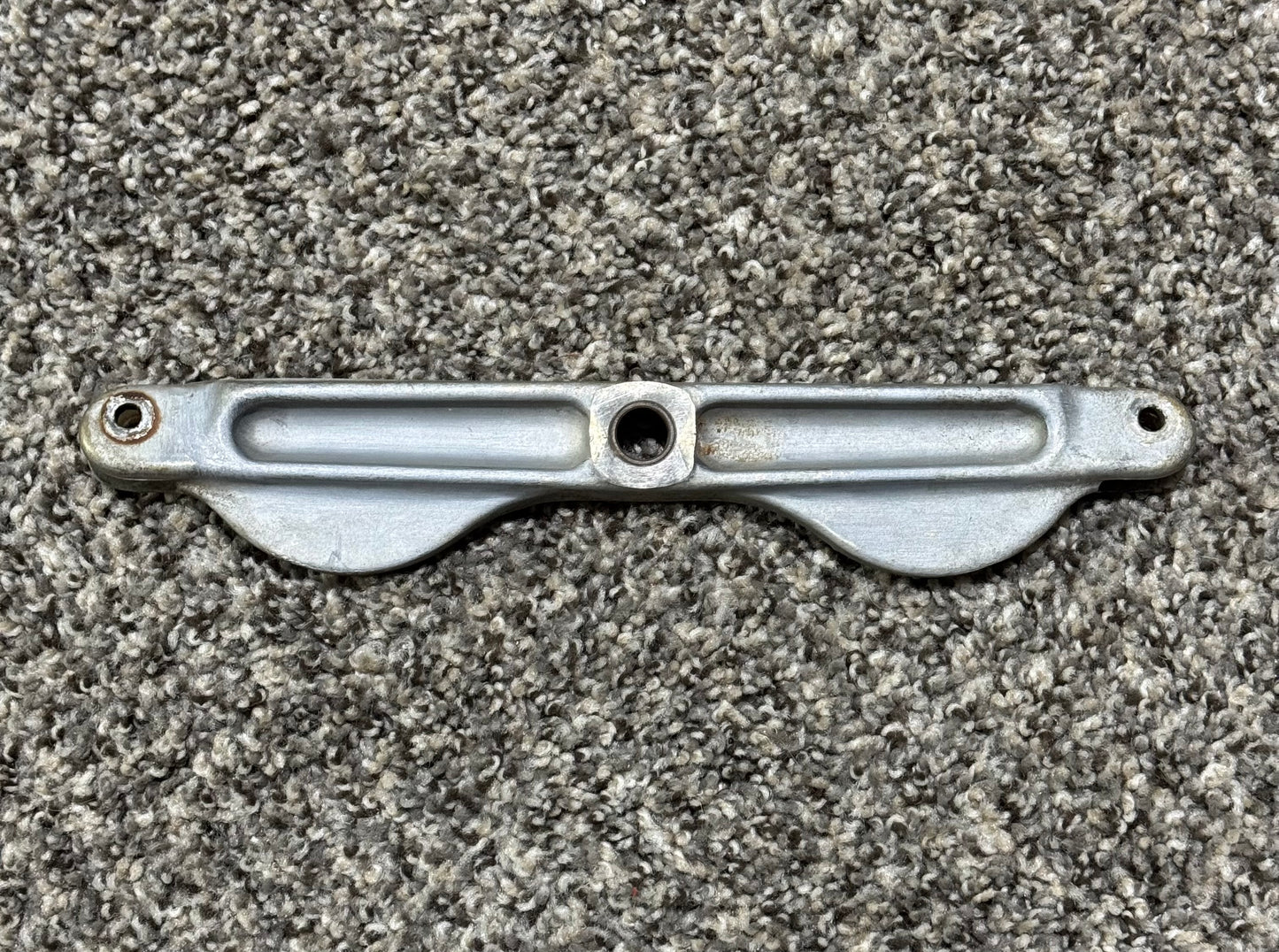21687 Piper Steering Nose Bell Crank Assy