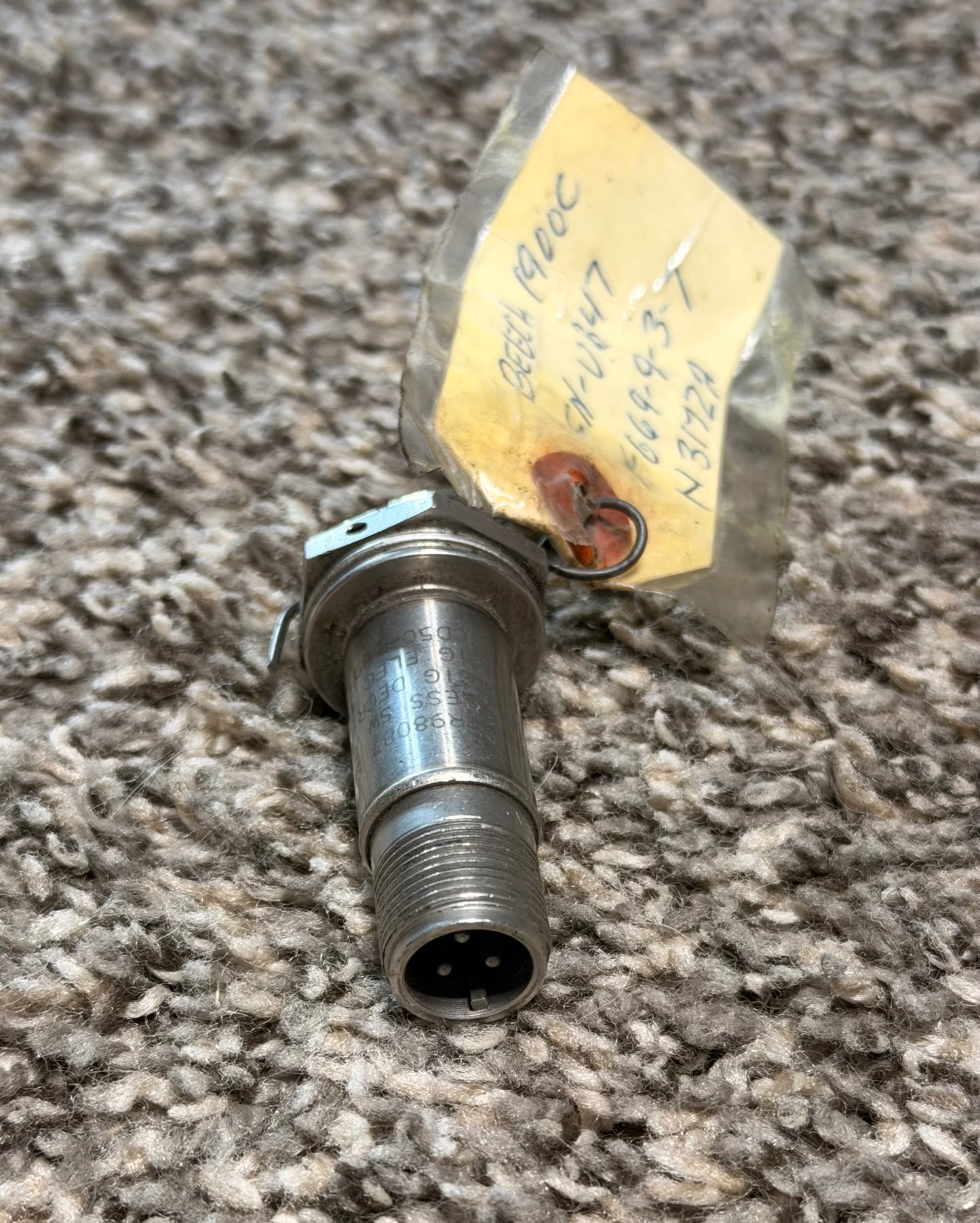 98087-1103P26-33 ITT Neo-Dyn Pressure Switch