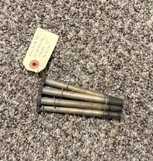 Piper PA28-161 Propeller Bolts Set