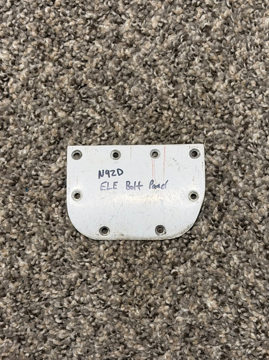 2434001-29 Learjet Access Door LH Assembly