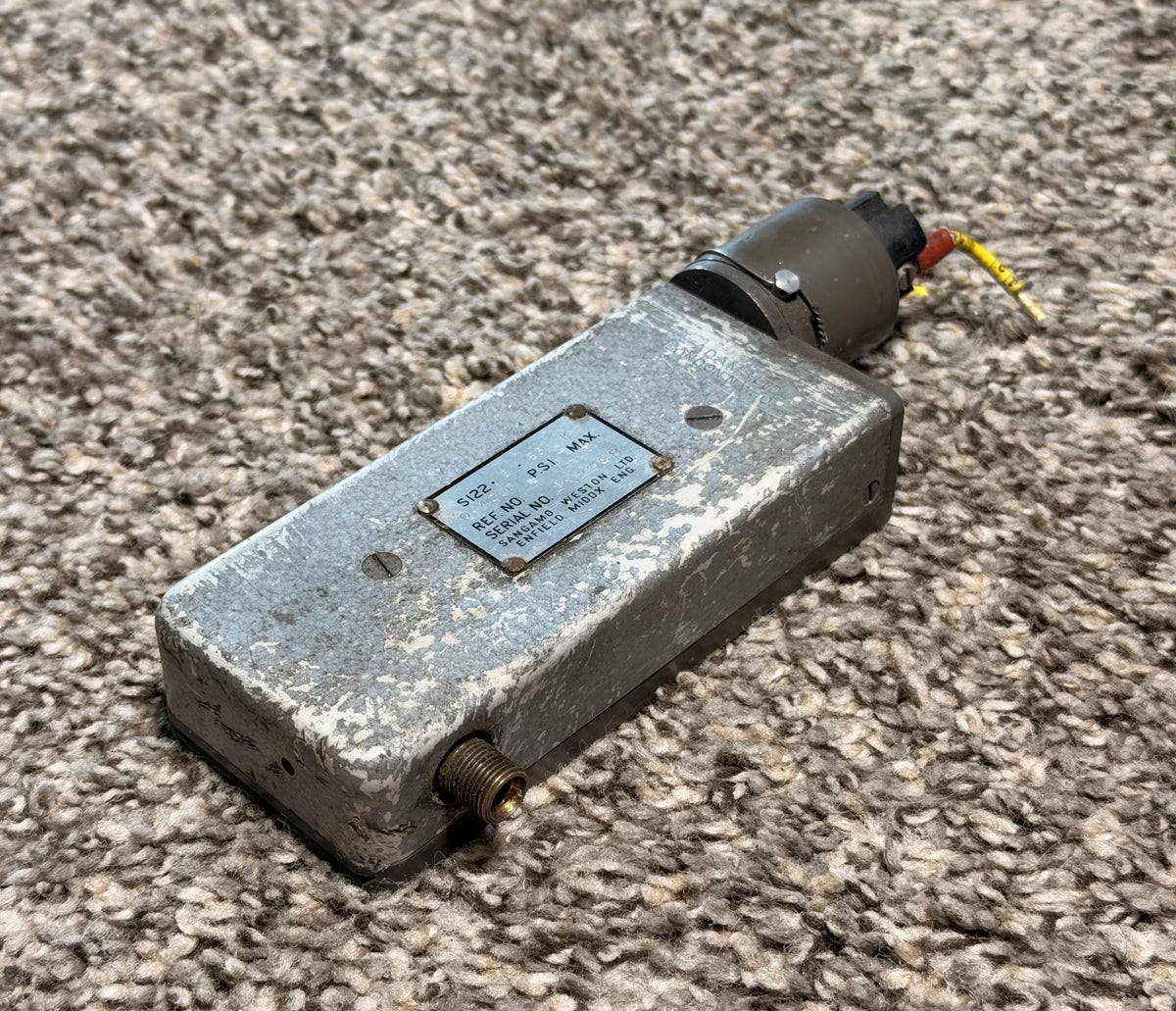 S122-6-63 Sangmo Pressure Transmitter
