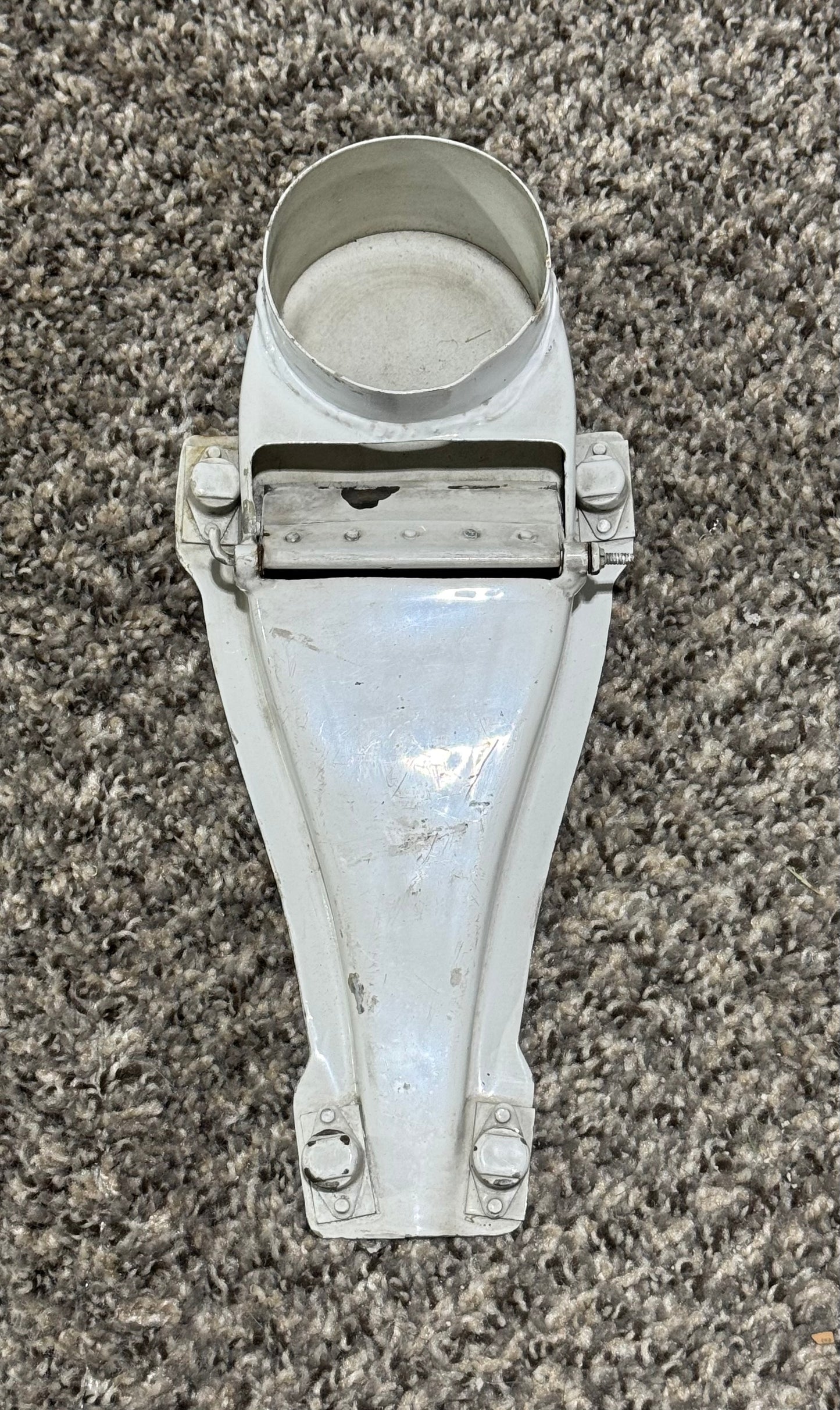 51506-008 Piper PA-31T Scoop Assy W/ Air Door