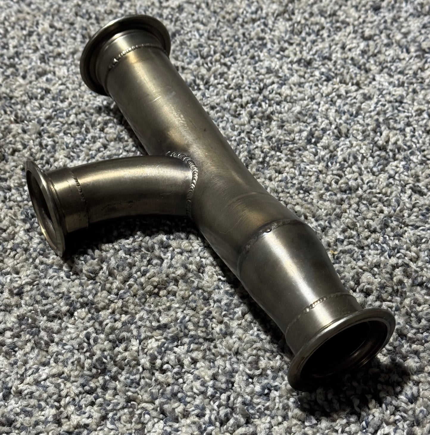 Mitsubishi MU-300 Tube Weld RH Assembly