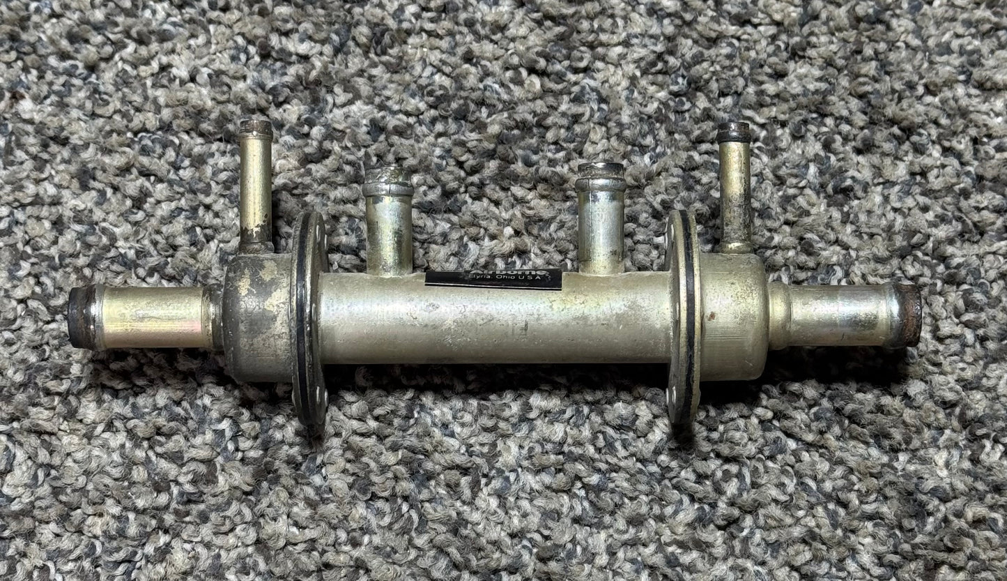 1H5-2 Airborne Vacuum Manifold