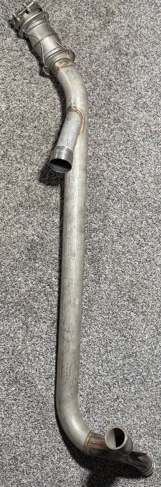 6515319-35 / 31A408-200 C-550 Tube Assembly & Connector Assembly