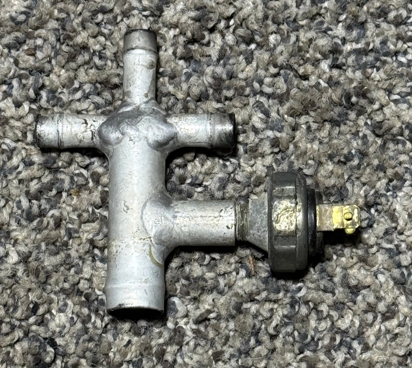 1D1194-1 BF Goodrich De-Icing Pressure Switch Assy