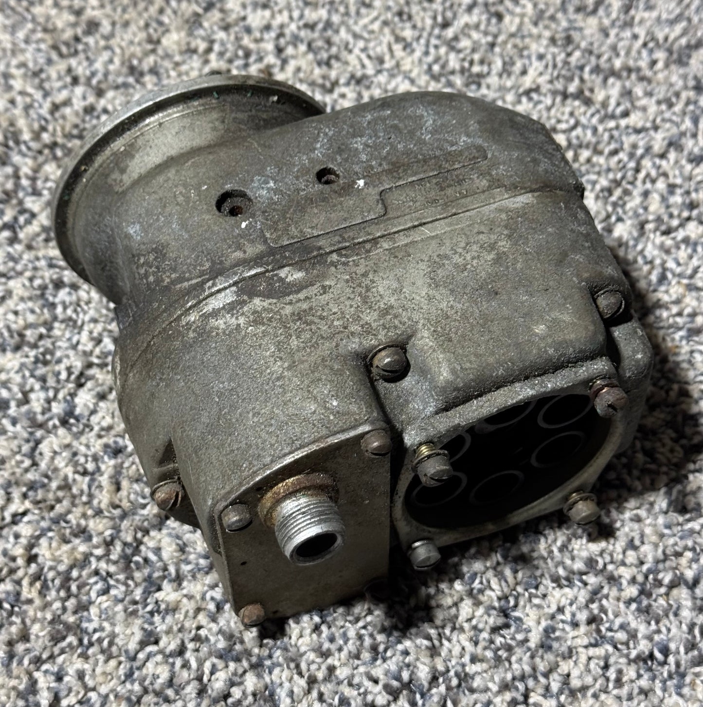 10-79020-6 Bendix Magneto Unit