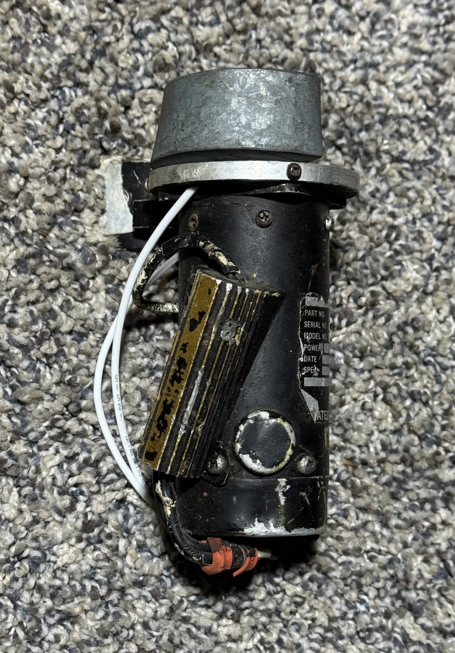 2380051-28 Learjet L-36A Vibrator Assembly