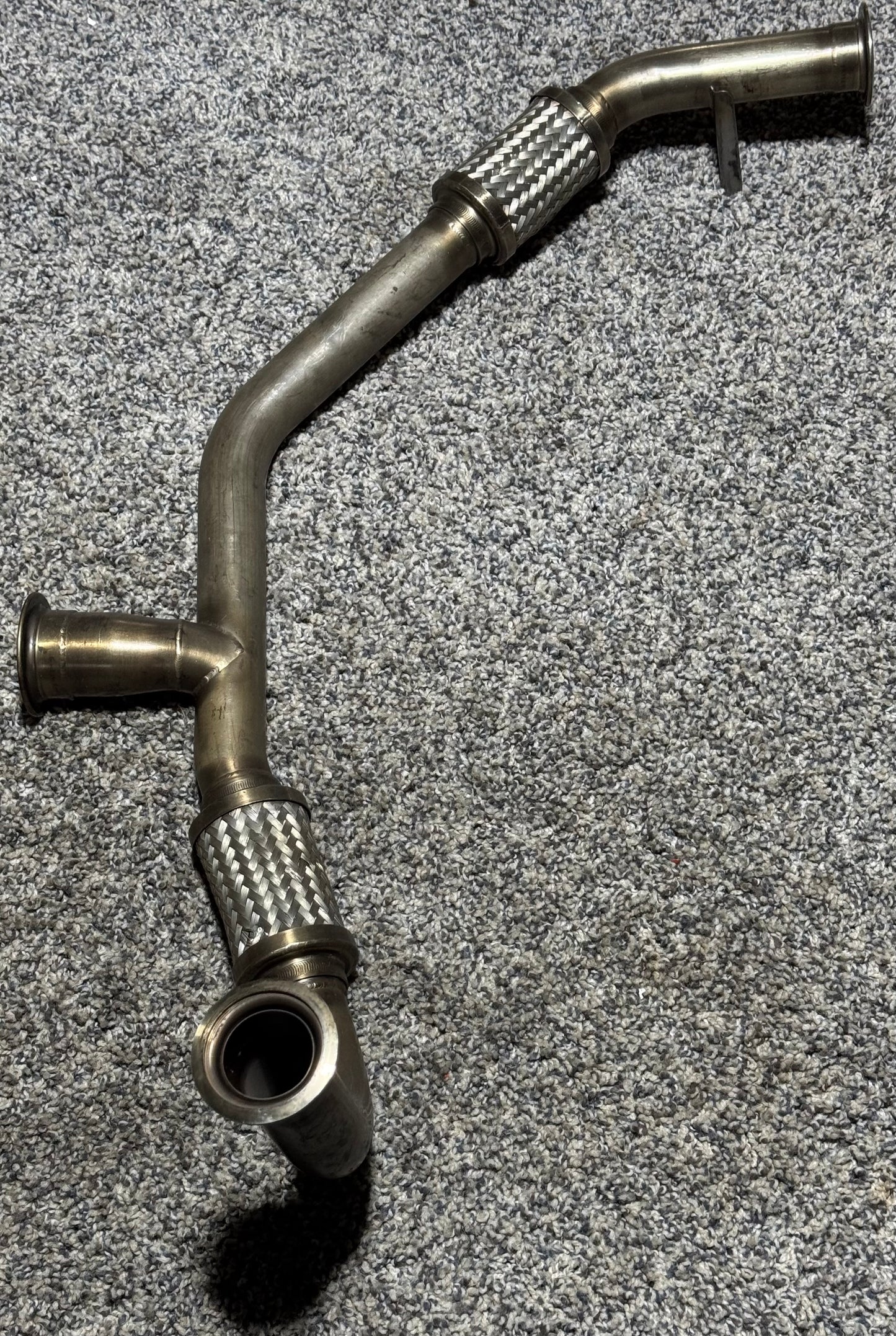 45AS63024-3 Mitsubishi MU-300 Tube Assy