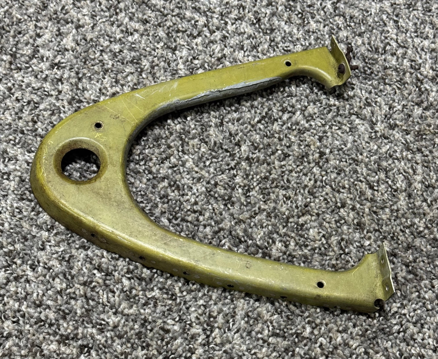 99-120026-18 Beechcraft King Air B100 RH False Rib Assembly