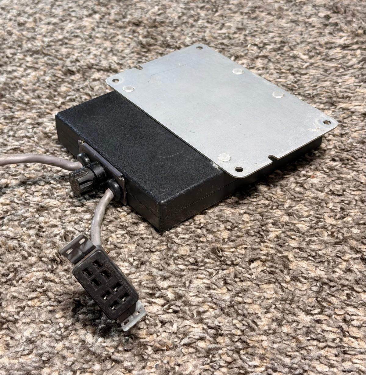 213350 Woodward Propeller Synchronizer Assy