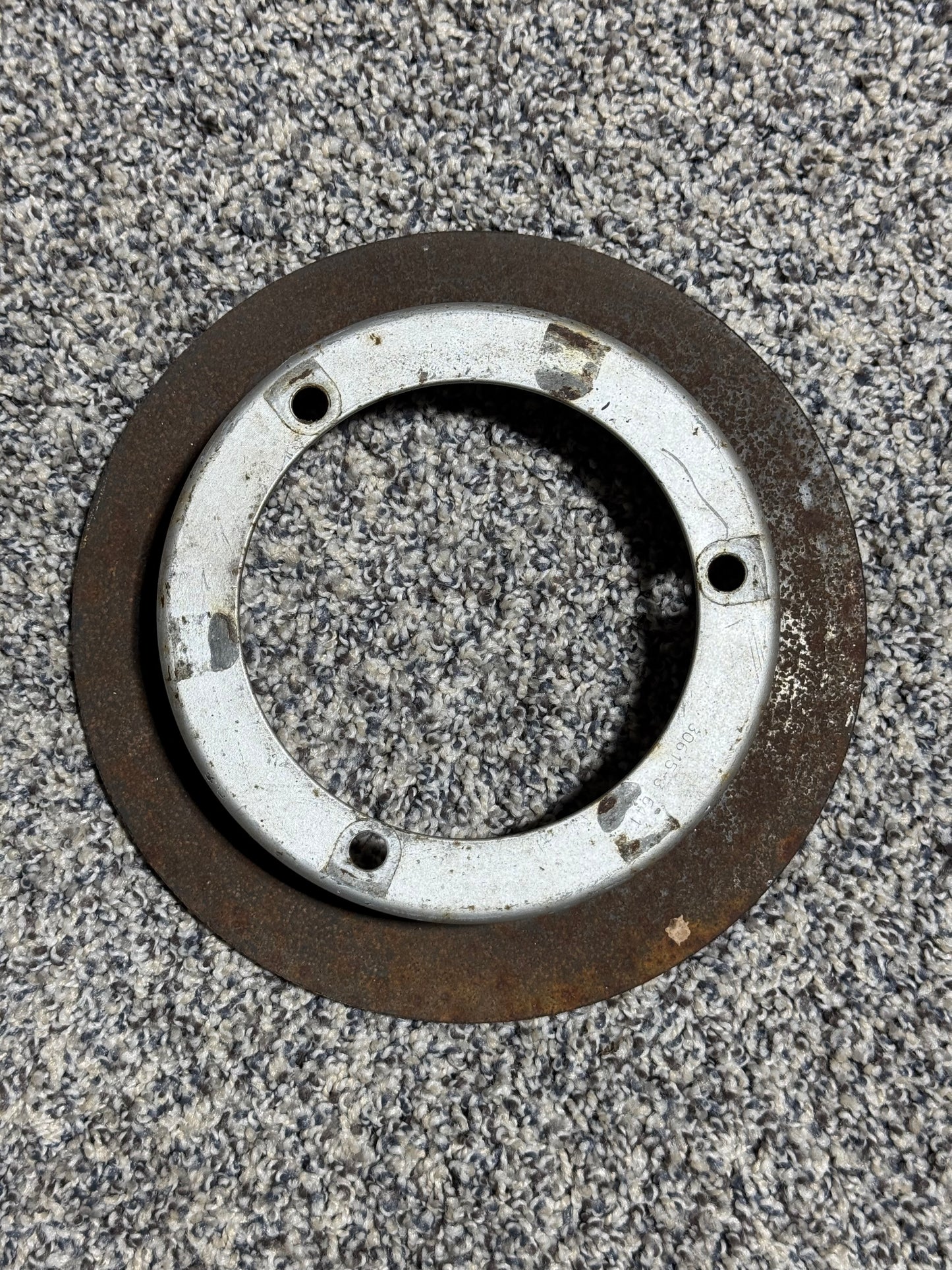 C-30615-3 Cessna Disk Brake Assembly