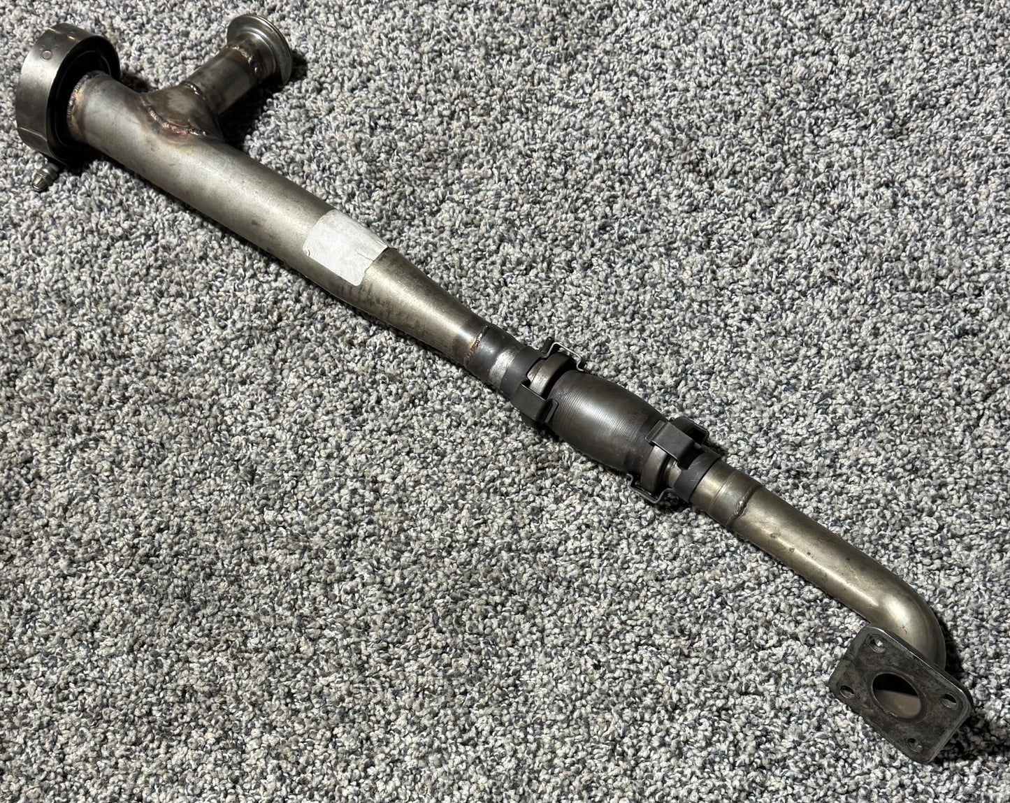 5555043-42 C-550 Duct Assembly Outboard RH