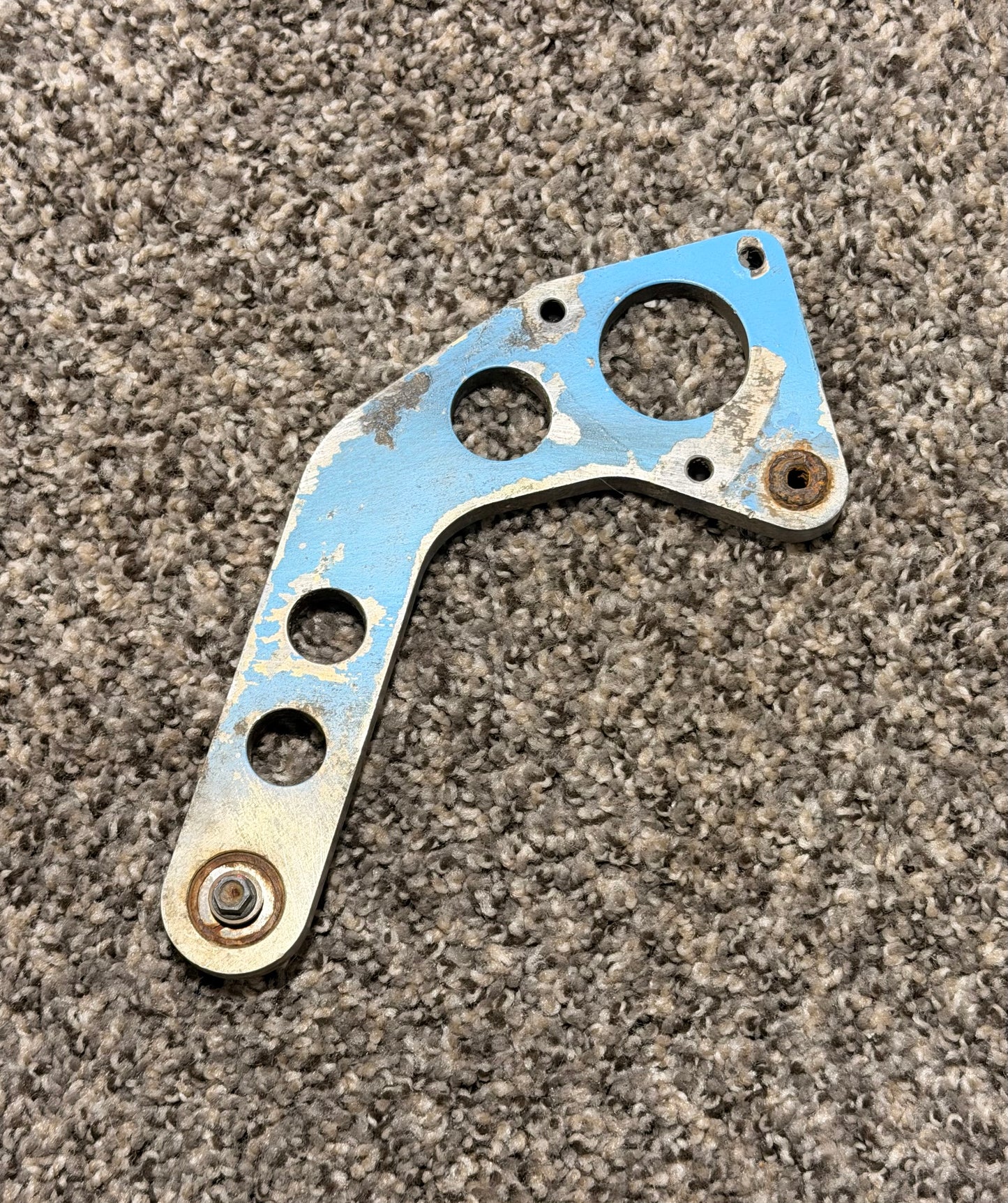 1260133-1 Cessna 210 Elevator Bellcrank Arm Assembly