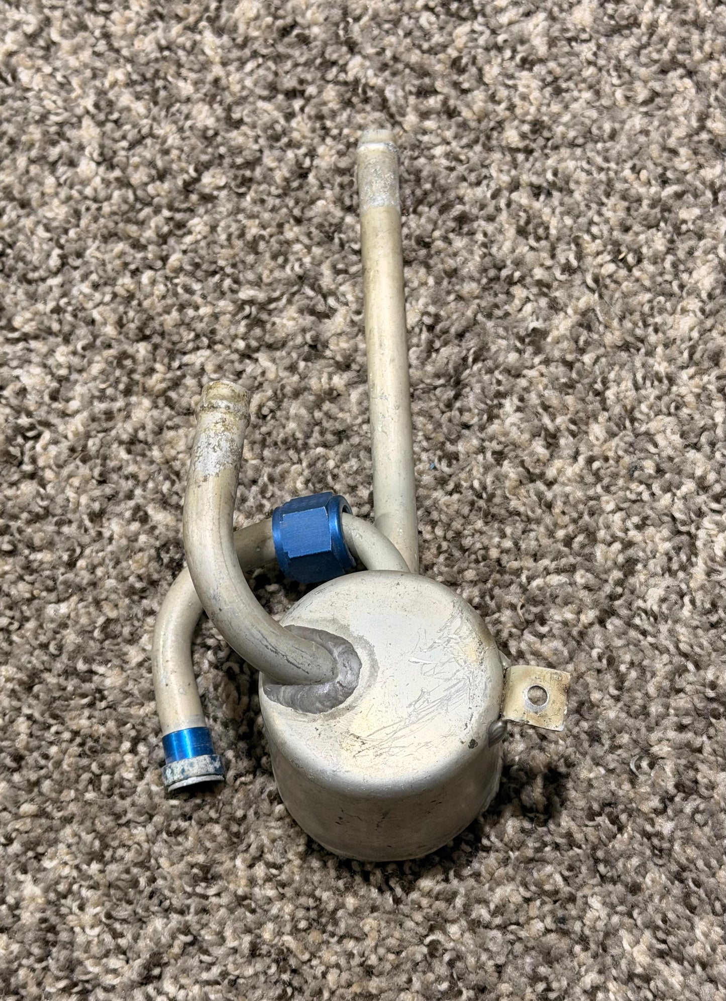 51669-002 Piper PA-31T Pneumatic Accumulator Assy
