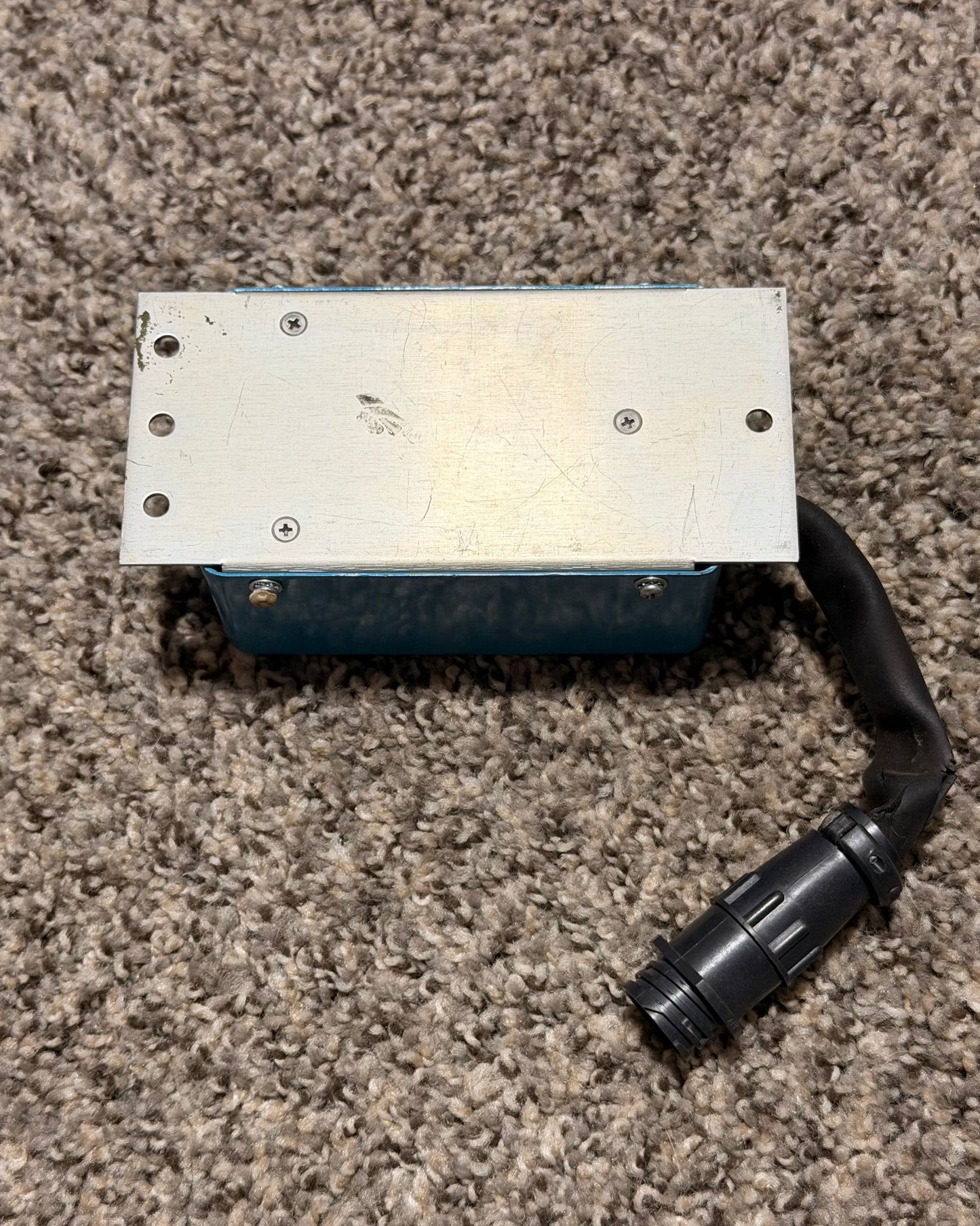 VR371 Wico Aero Commander 500B Voltage Regulator Assy