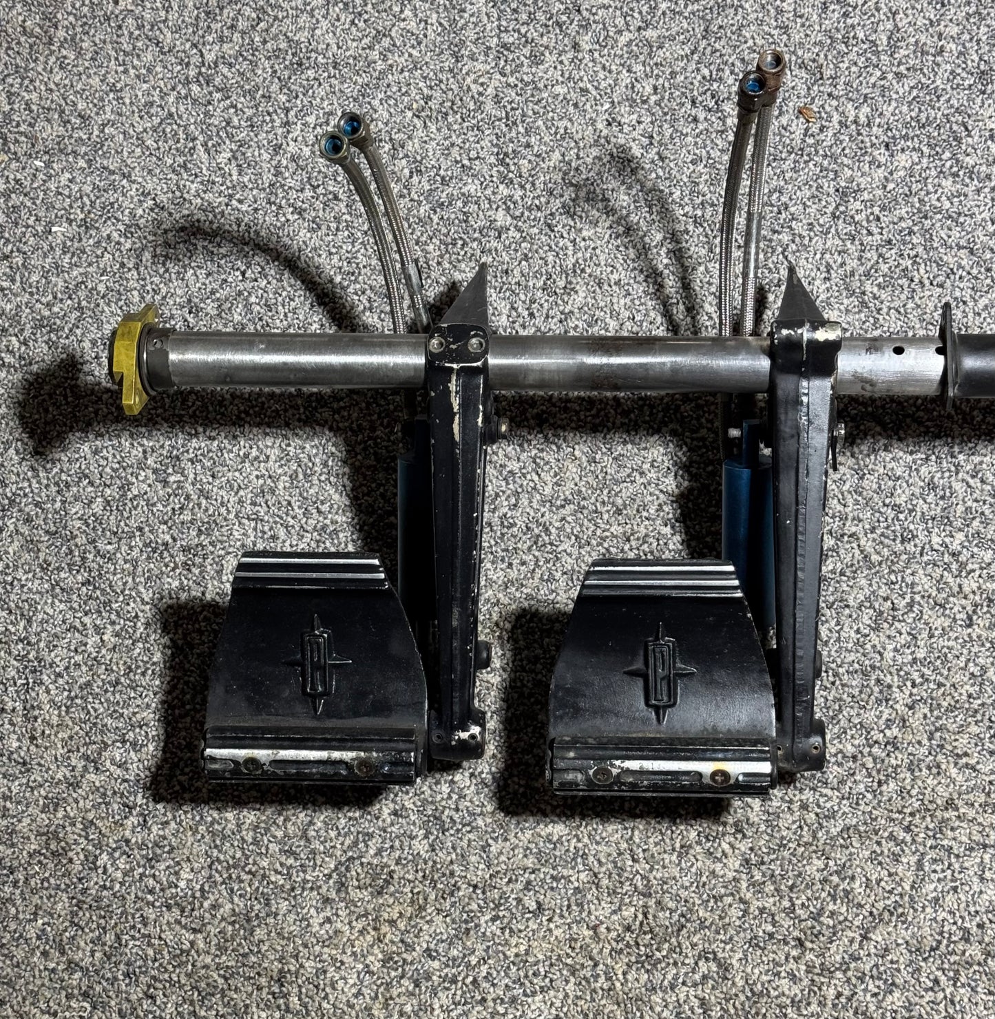 46473 PA-31T Rudder Pedals Assy