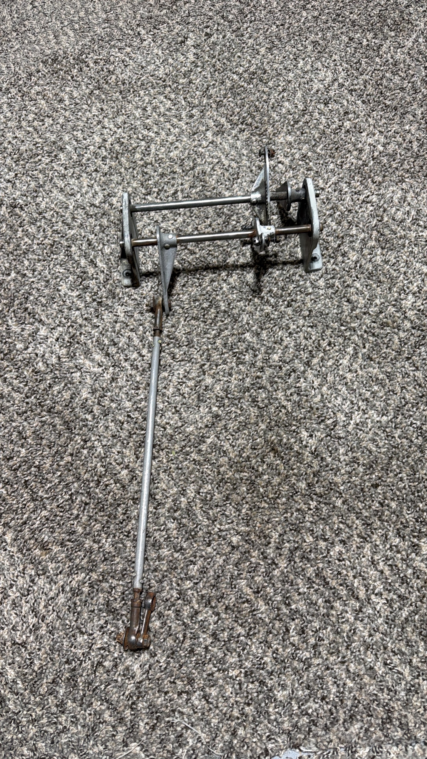 3550023-3 AeroCommander 500B LH/RH Assembly
