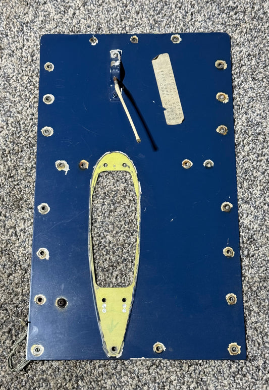 101-620026-3 Beech KA-B200 Horizontal Stabilator Skin Cover Panel
